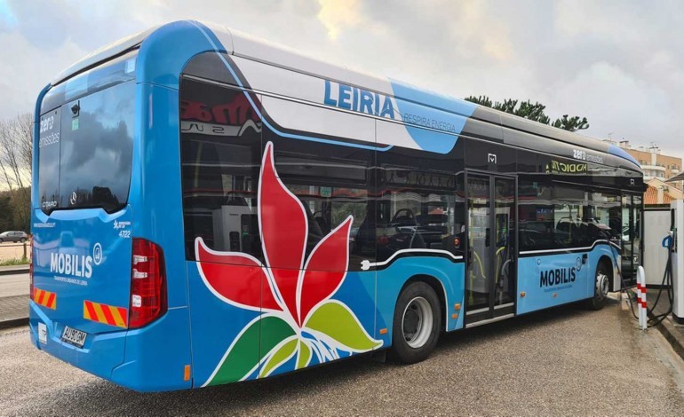 Região de Leiria avança com candidatura ao PRR para criar o Metrobus