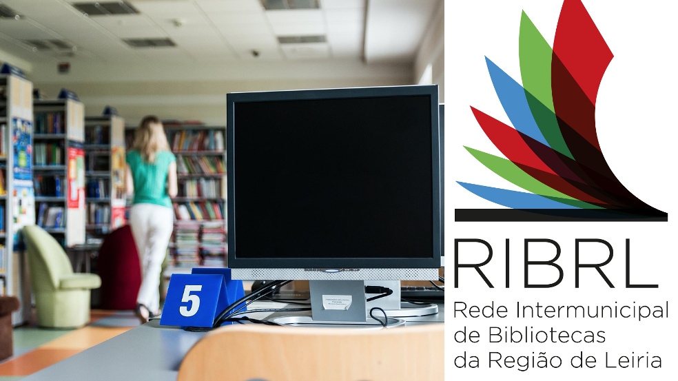 Rede Intermunicipal de Bibliotecas da Região de Leiria renova equipamentos informáticos com apoio do PRR