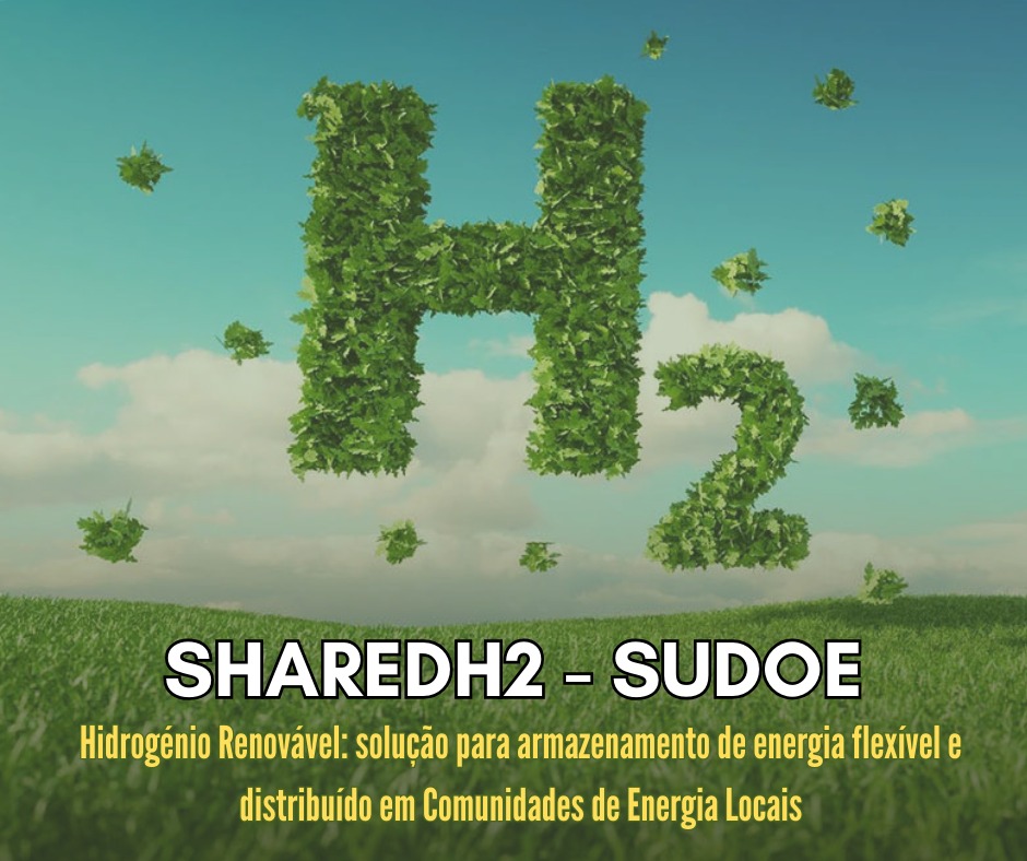 Projeto europeu de hidrogénio renovável, com consórcio da Região de Leiria, aprovado pelo programa Interreg SUDOE